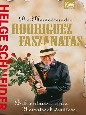cover image of Die Memoiren des Rodriguez Faszanatas